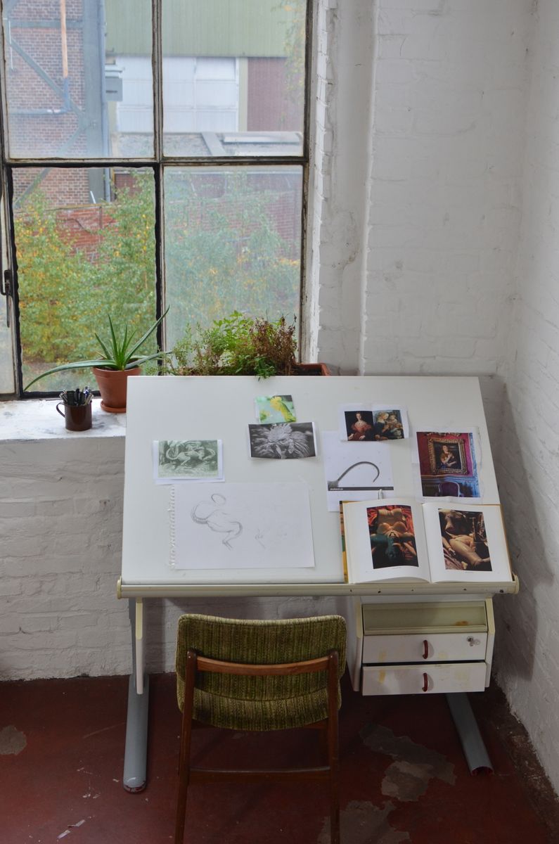 Featured Multiverse Works studio project